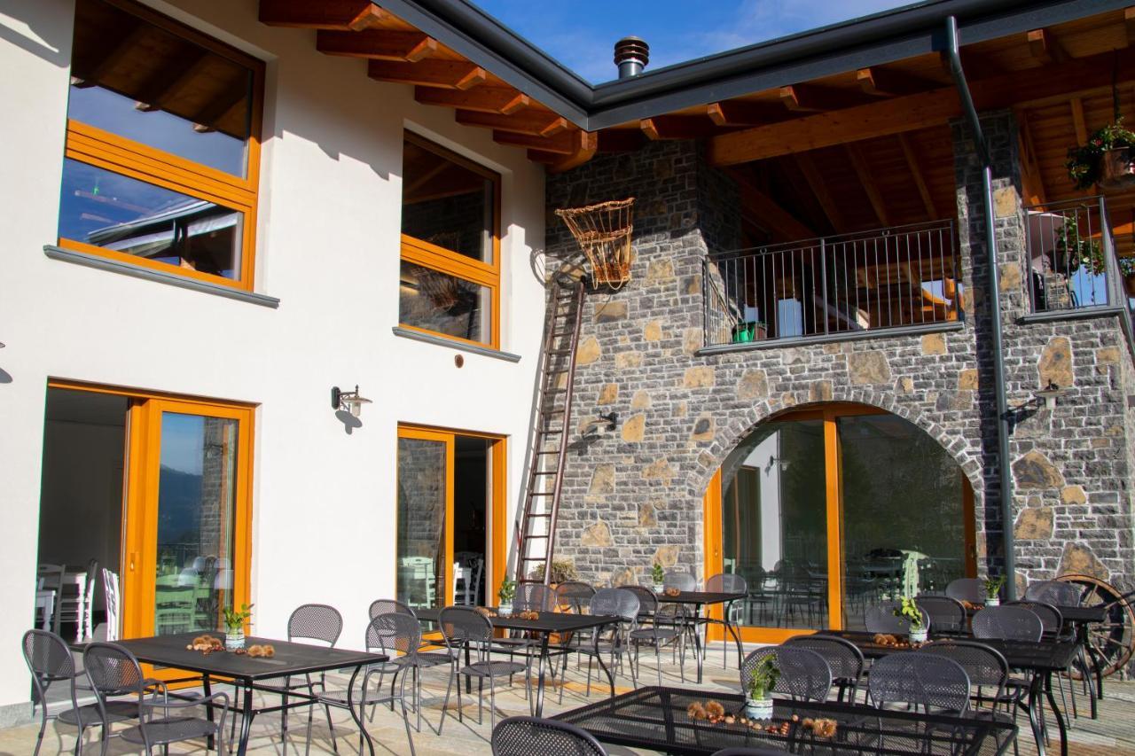 Locatello Sole Agriturismo מראה חיצוני תמונה