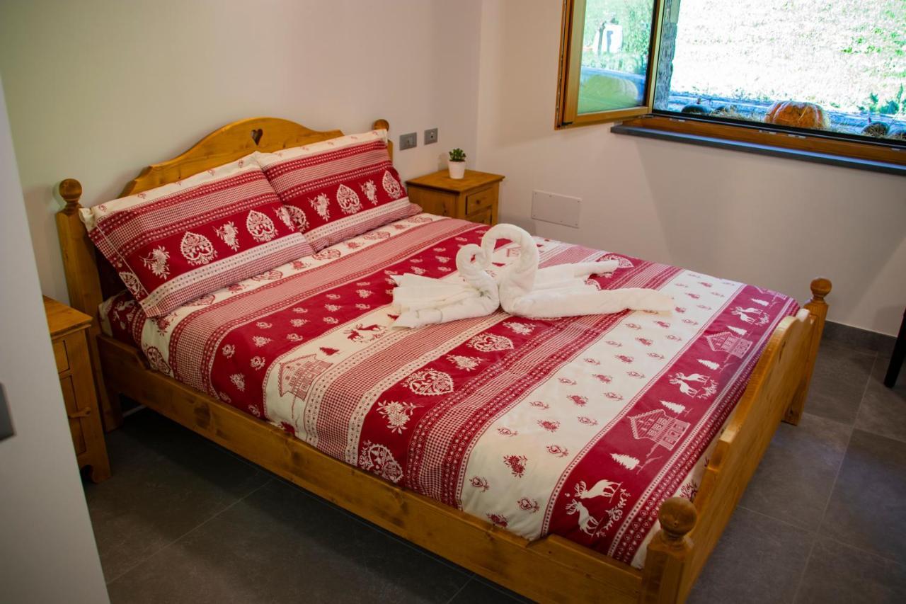Locatello Sole Agriturismo מראה חיצוני תמונה