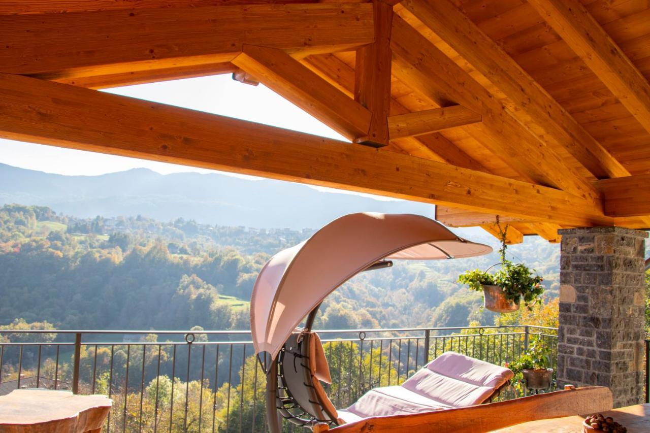 Locatello Sole Agriturismo מראה חיצוני תמונה